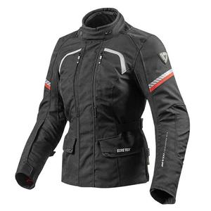 Revit Neptune GTX Black motoristična jakna za ženske razprodaja