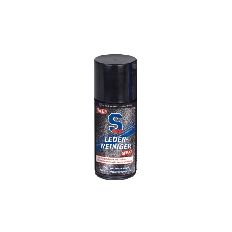 Čistilo za usnje S100 250ml