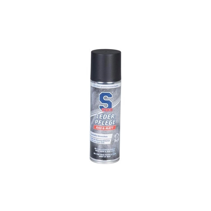 Zaščita in nega semiša in naravnega usnja S100 300ml