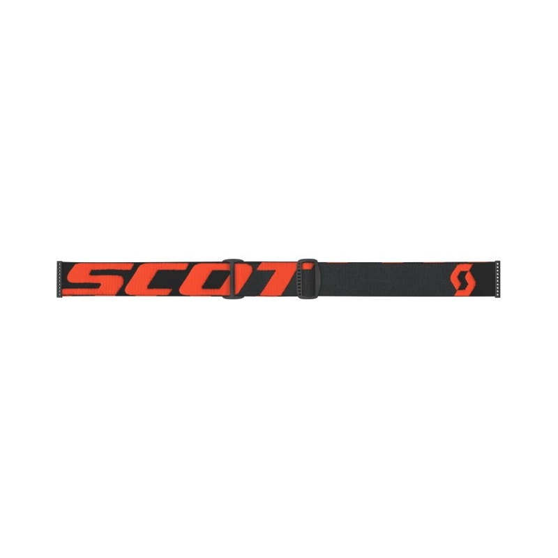 Motokros očala SCOTT Fury oranžno-črne barve naprodaj razprodaja