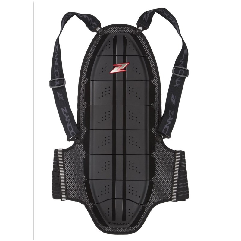 Ščitnik hrbtenice Zandona Shield Evo X8 black 178-187 cm - razred II