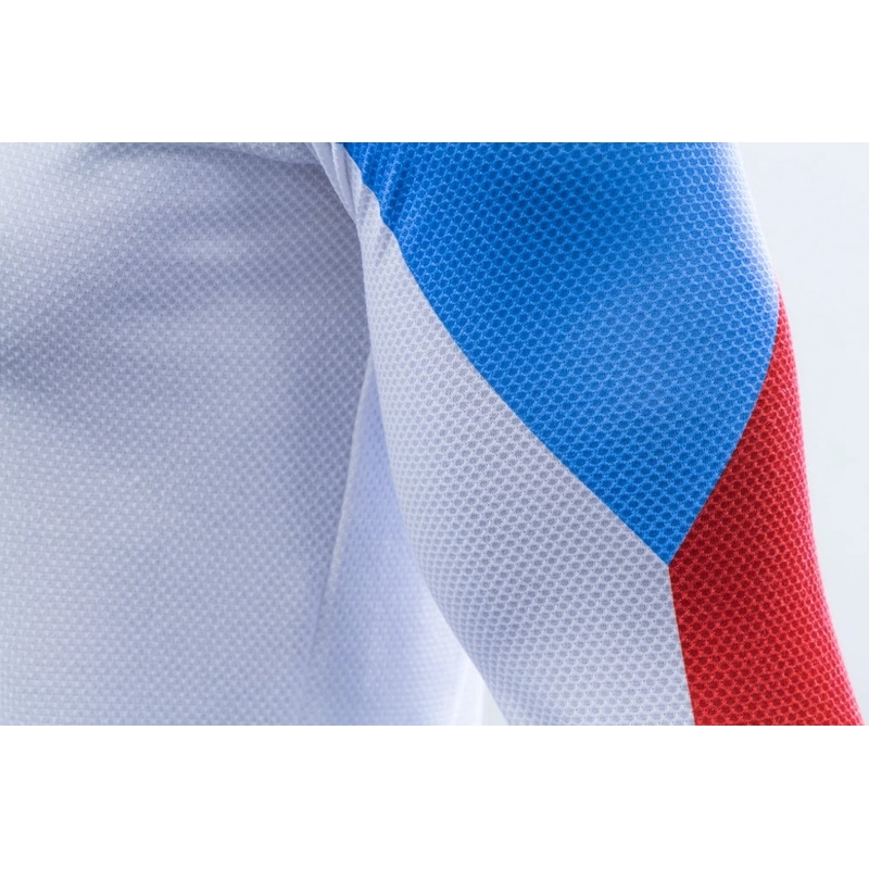 Termalna majica nanosilver® CZECH - dolgi rokav