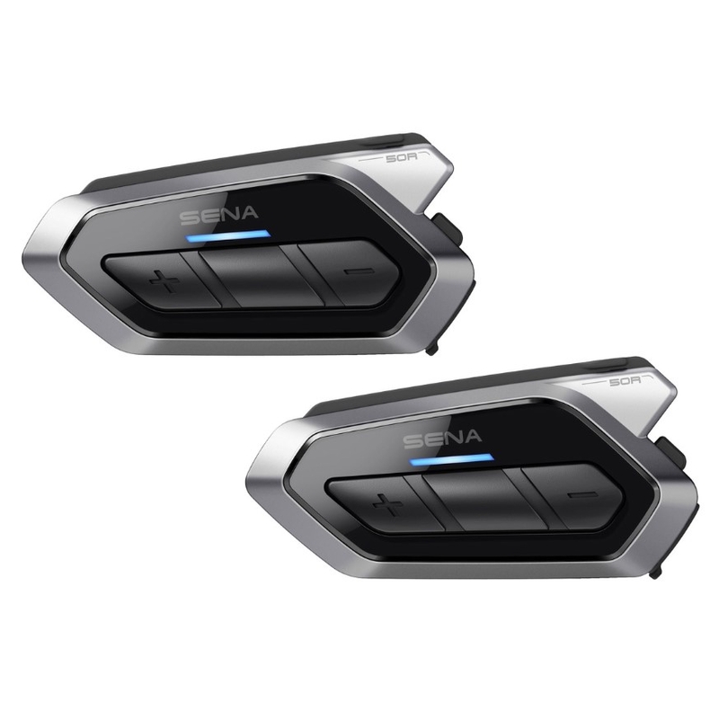 Komplet 2 vmesnikov Bluetooth SENA 50R
