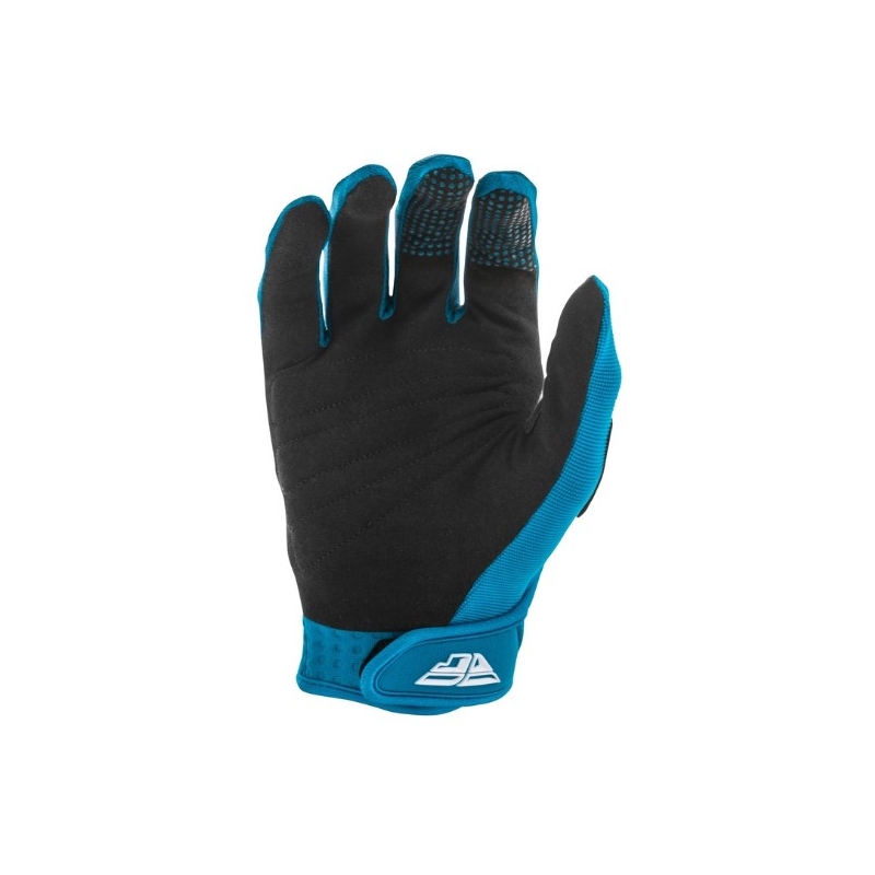 Motokros rokavice FLY Racing F-16 2020 modro-bele barve