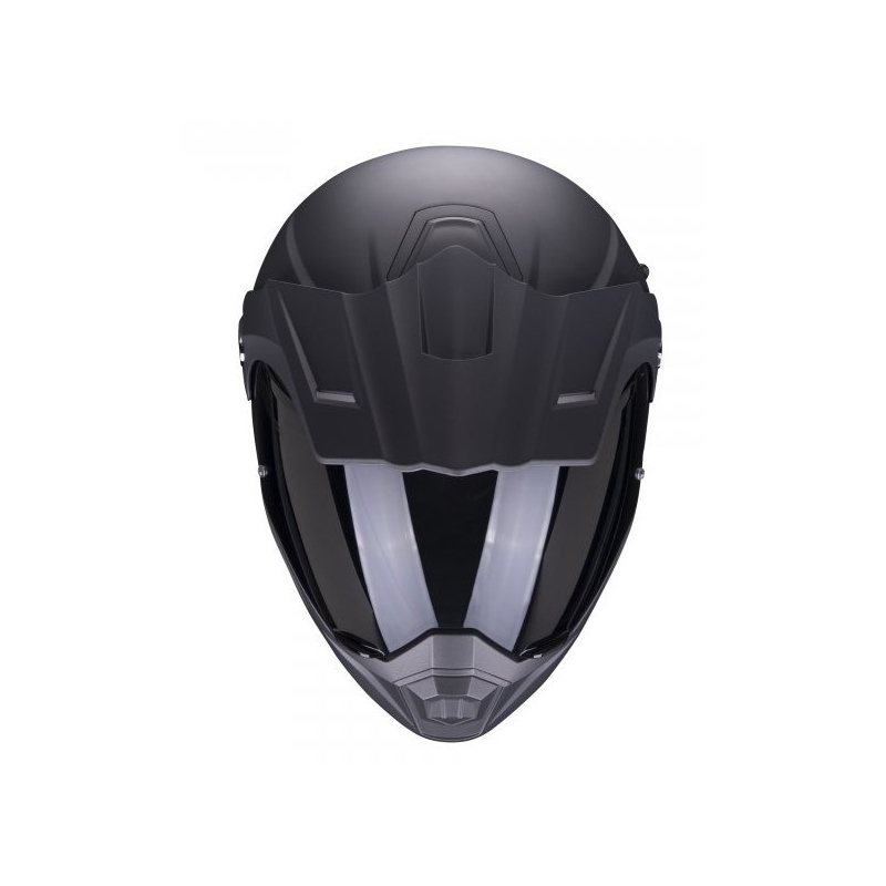 Obračalna enduro čelada Scorpion ADX-1 črna mat razprodaja