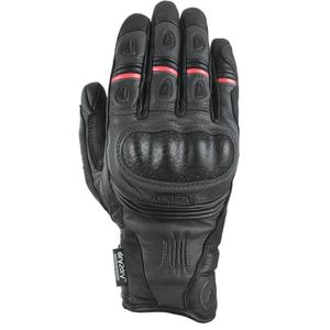 Oxford Advanced Mondial motoristične rokavice kratke črne