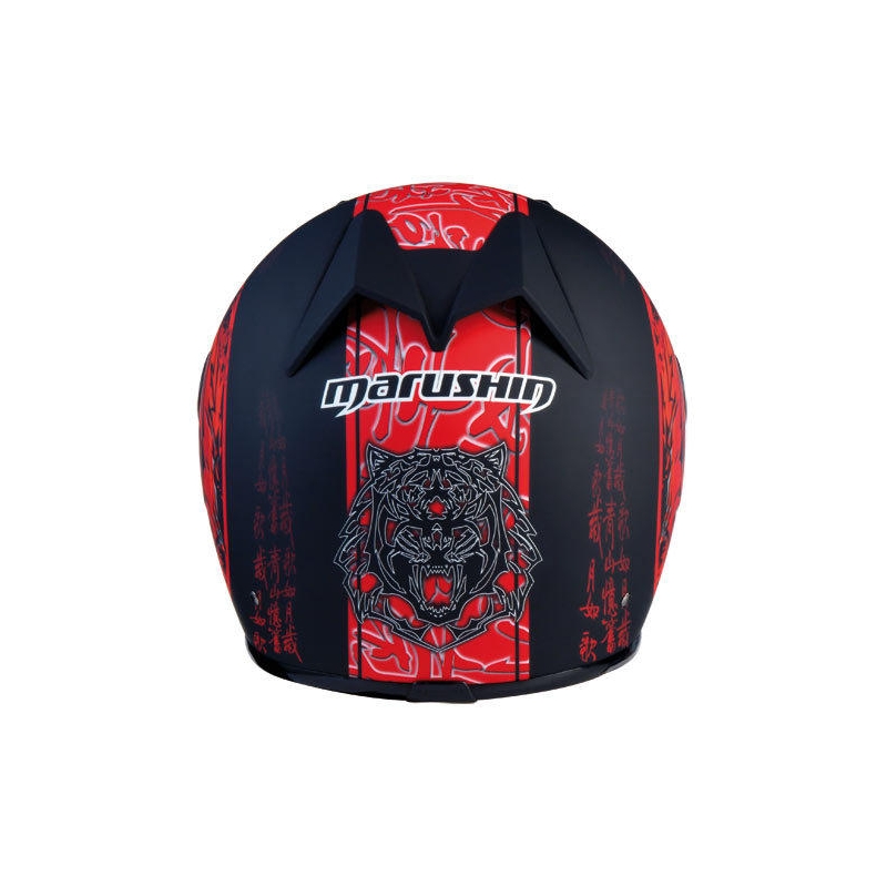Integrální přilba na moto Marushin 778 Tiger 2