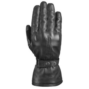 Oxford Holton Nepremočljive motoristične rokavice Black