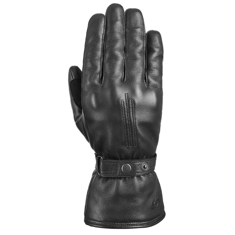 Oxford Holton Nepremočljive motoristične rokavice Black