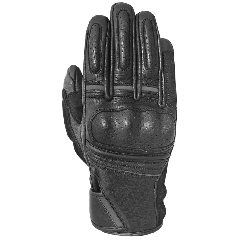 Motoristične rokavice Oxford Ontario Black