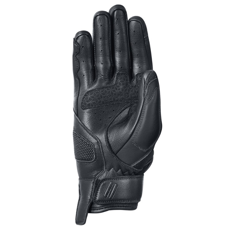 Oxford Outback Motoristične rokavice Black
