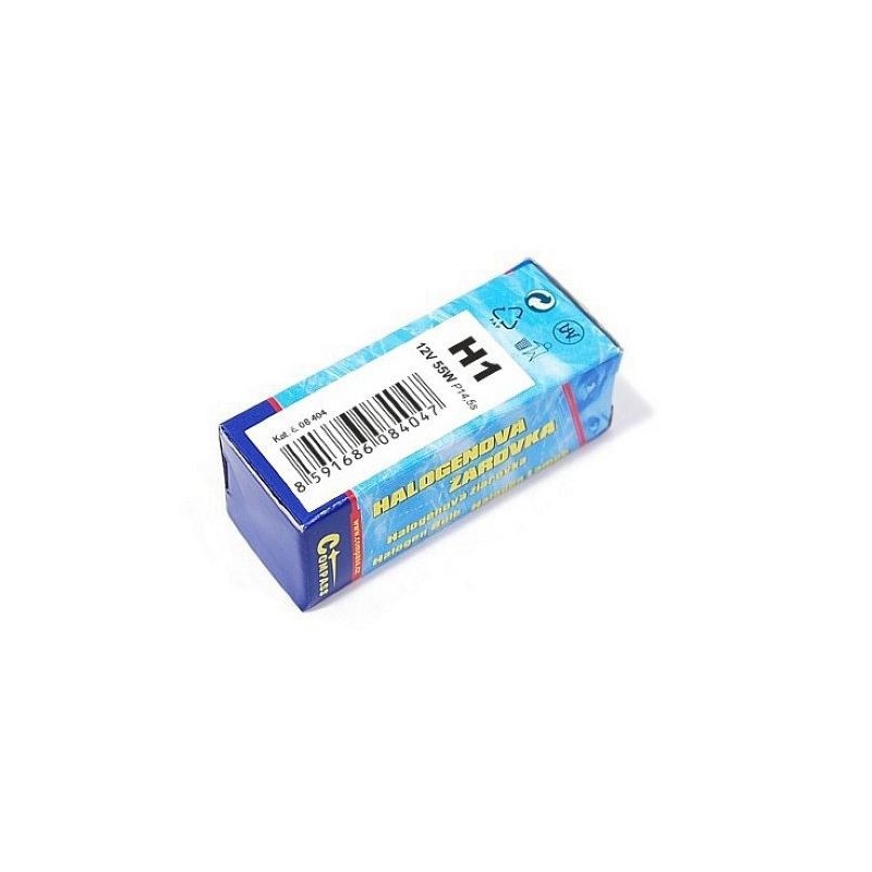 Žarnica 12V H1 55W