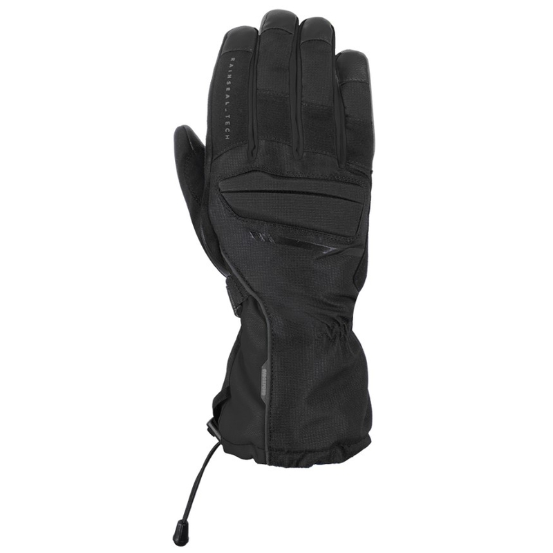 Motoristične rokavice Oxford Convoy 2.0 Black razprodaja
