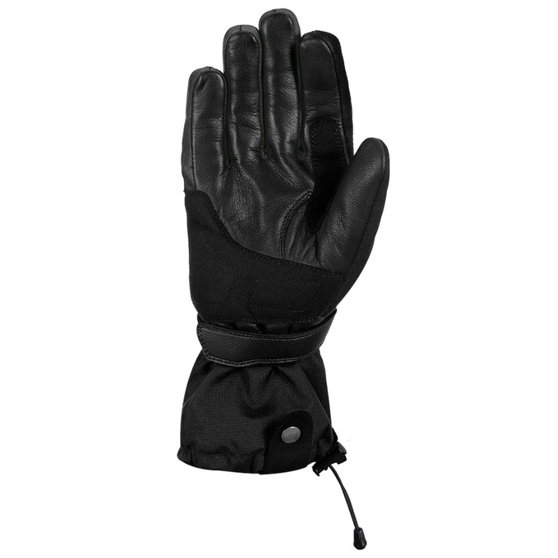 Motoristične rokavice Oxford Convoy 2.0 Black razprodaja