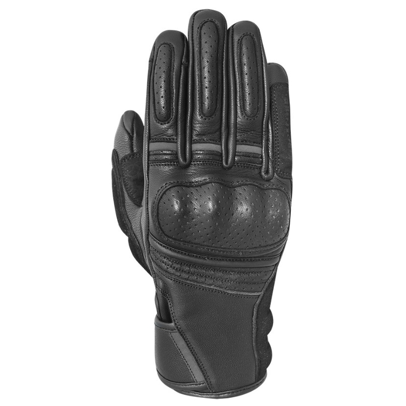 Ženske motoristične rokavice Oxford Ontario Black
