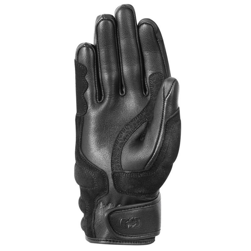 Ženske motoristične rokavice Oxford Ontario Black