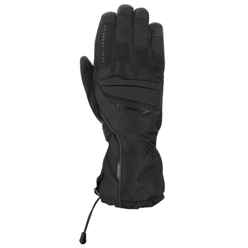 Oxford Convoy 2.0 ženske motoristične rokavice Black