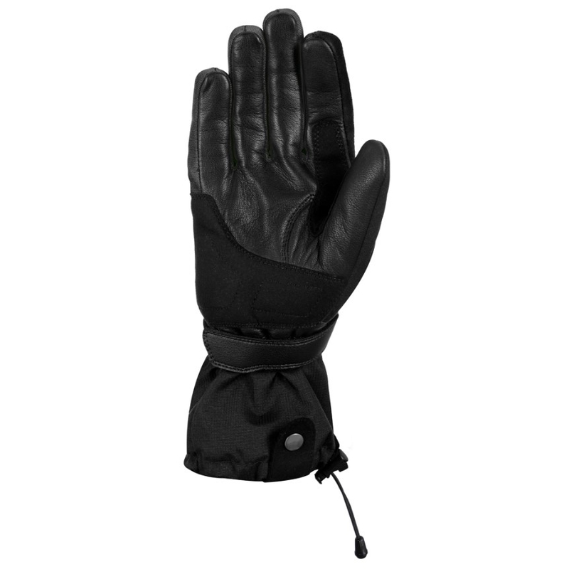 Oxford Convoy 2.0 ženske motoristične rokavice Black