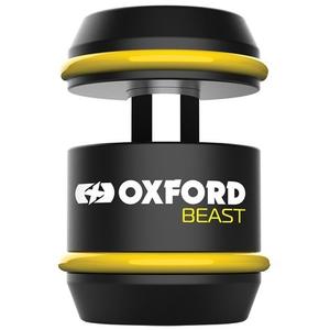 Oxford Beast Lock črno in rumeno