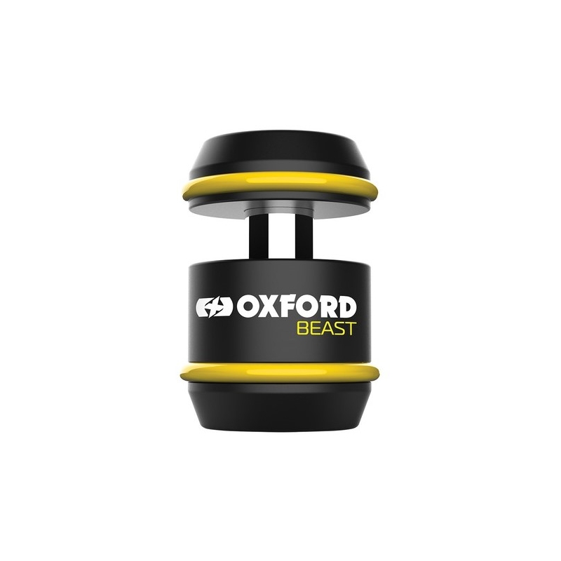 Oxford Beast Lock črno in rumeno razprodaja