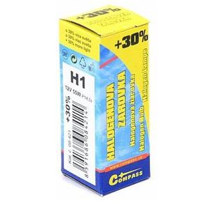 Žarnica 12V H1 55W +30%