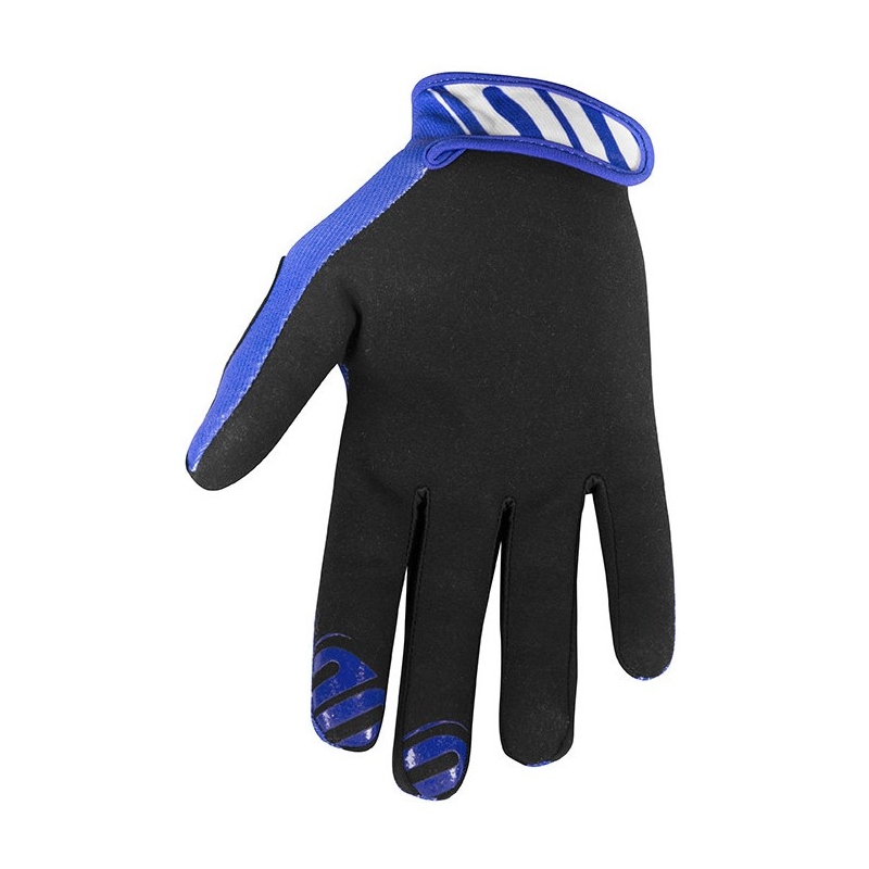 Motokros rokavice Shot Devo Raw Blue razprodaja