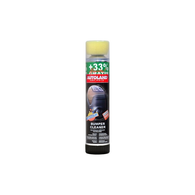 Čistilo za odbijače NANO+ v razpršilu 400ml