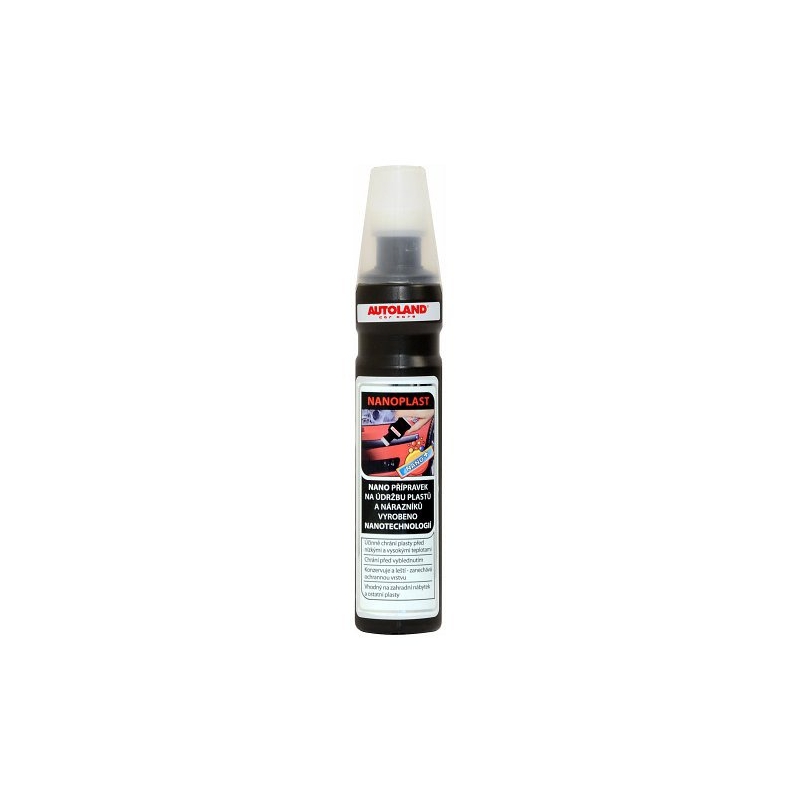 NANOPLAST za zunanjo plastiko NANO+ aplikator 170ml razprodaja