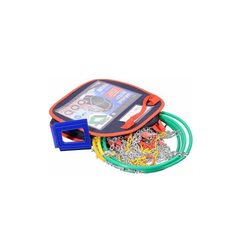 Snežne verige X40 3,0mm 9mm NYLON BAG
