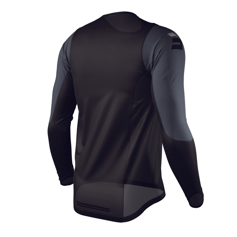 Motokros dres Shot Aerolite Airflow Black razprodaja