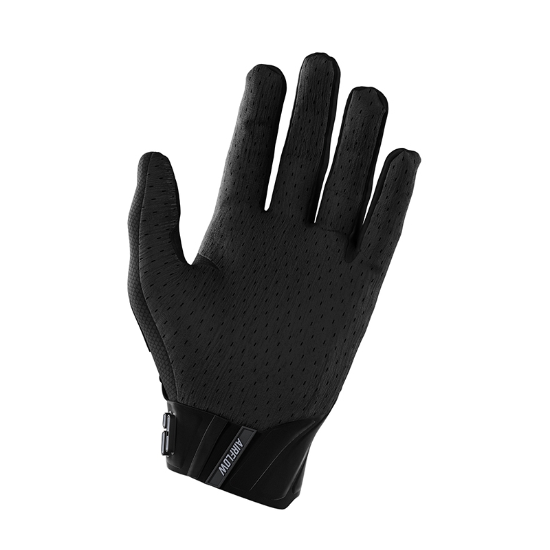 Motokros rokavice Shot Aerolite Airflow Black