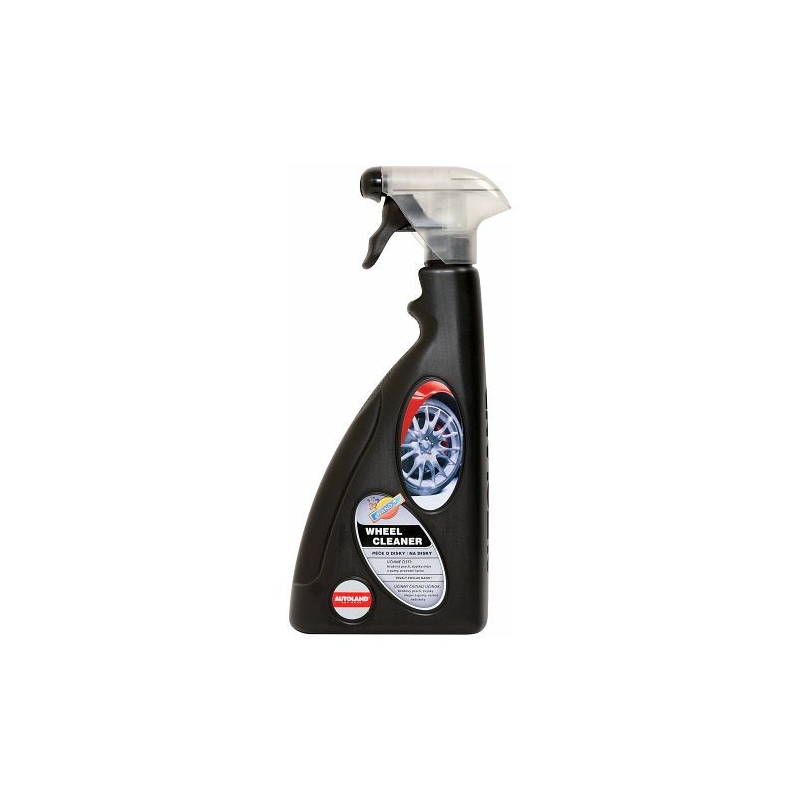 Čistilo za kolesa NANO+ v razpršilu 700ml