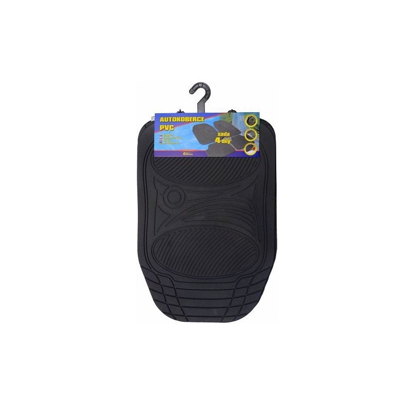 PVC preproge SPACE 4pcs