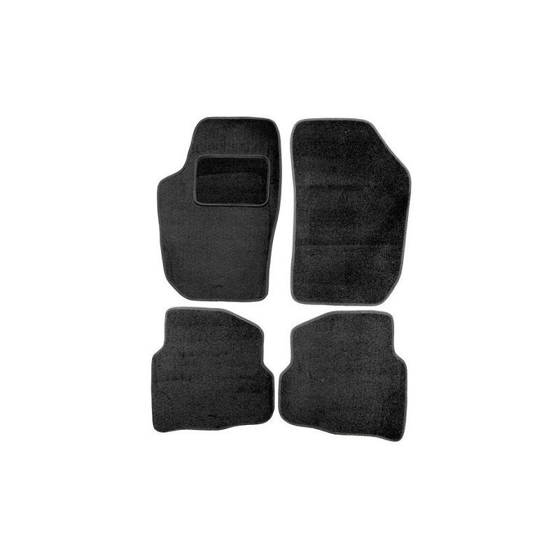 Preproge tekstil 4pcs FABIA I.