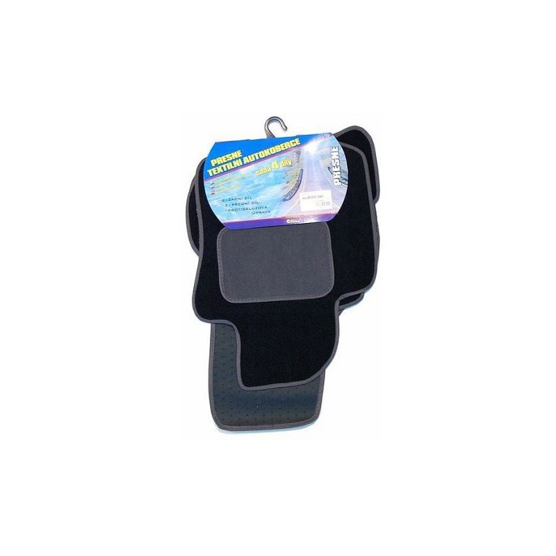 Tekstilne preproge 4pcs OCTAVIA II.