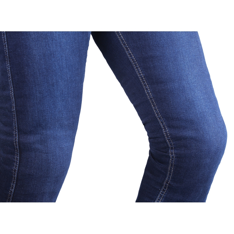RSA Route CE extended jeans blue