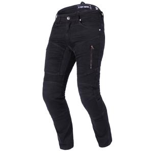 Street Racer Stretch II CE Extended Jeans Black