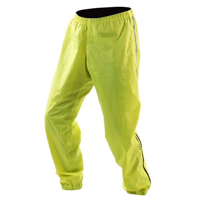 Shima HydroDry+ fluo rumene hlače za dež