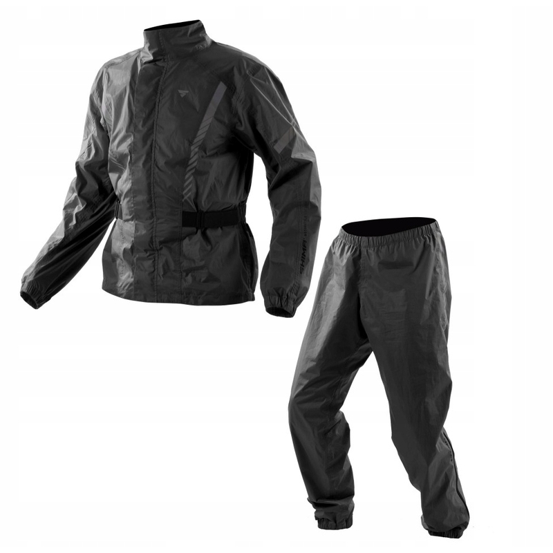 Shima HydroDry Black motoristična jakna