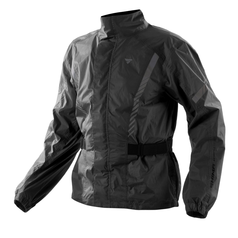 Shima HydroDry Black motoristična jakna