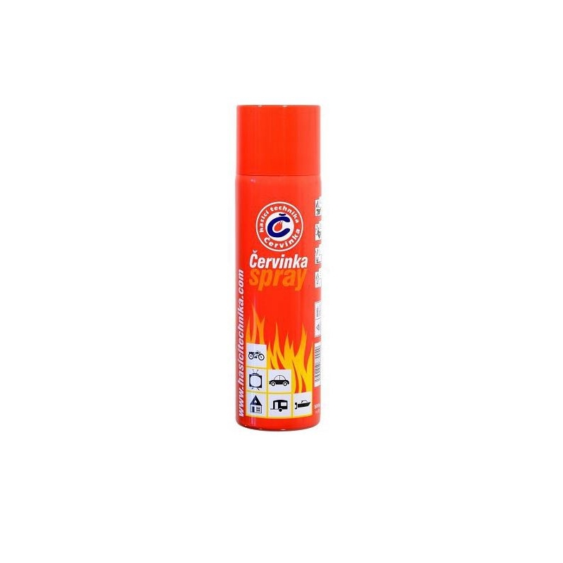 Razpršilo za gašenje požara 500ml