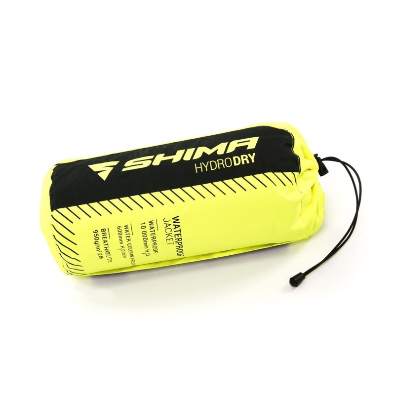 Shima HydroDry fluo rumena