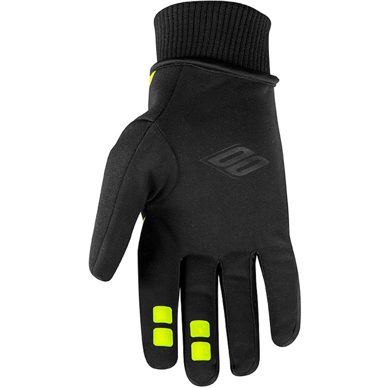 Motokros rokavice Shot Climatic black-fluo rumena razprodaja