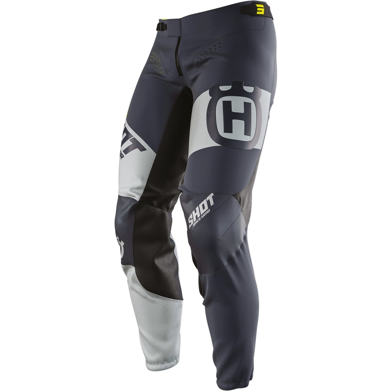 Motokros hlače Shot Aerolite Husqvarna razprodaja