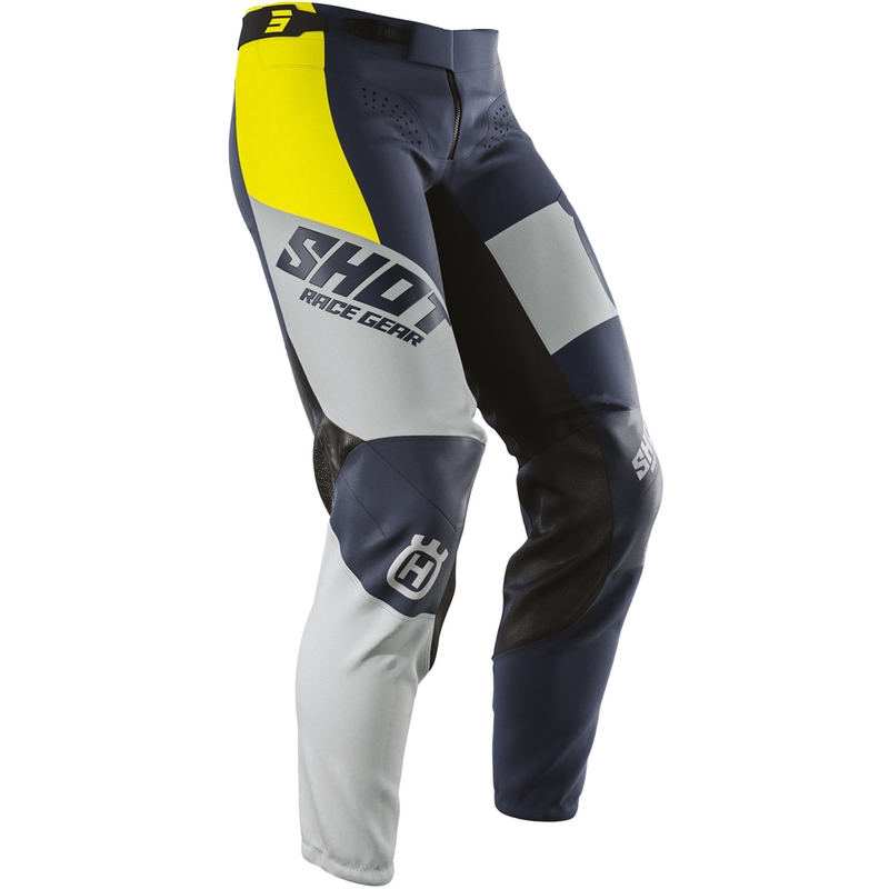 Motokros hlače Shot Aerolite Husqvarna razprodaja