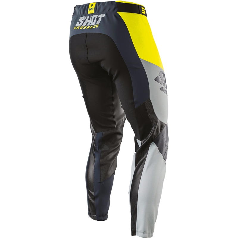 Motokros hlače Shot Aerolite Husqvarna razprodaja
