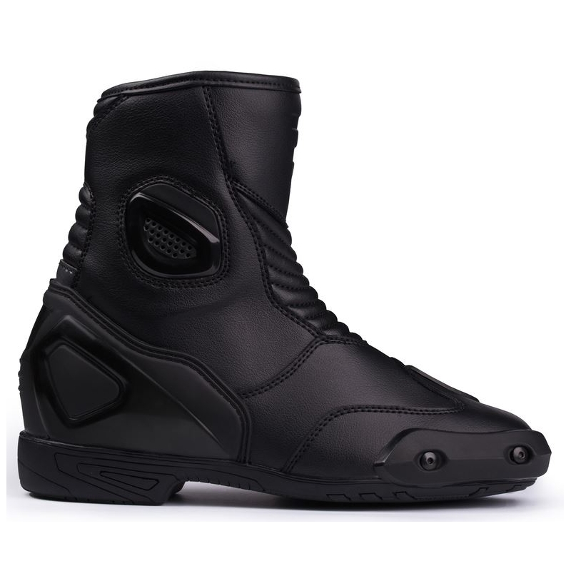 Motoristični škornji Rebelhorn Trip ST Short black - Grade II