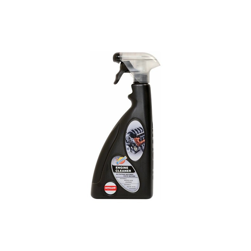 Čistilo za motorje NANO+ spray 700ml
