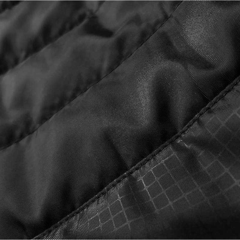 Motoristična jakna Oxford Advanced Mondial Black
