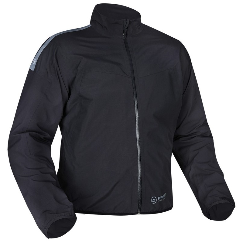 Oxford Advanced Rain Seal Pro Black Rain Jacket razprodaja